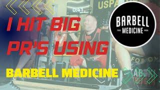 Barbell Medicine Powerlifting Program Review