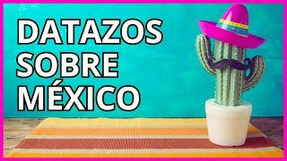 20 CURIOSIDADES que todo MEXICANO debe SABER