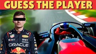 Guess the Formula 1 Player | 50 IMPOSSIBLE Names!