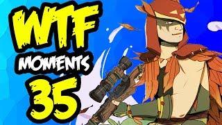 Paladins WTF Moments 35