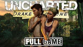 Uncharted: Drakes Fortune | FULL GAME (No Commentary) | Gameplay Walkthrough