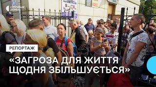 За два дні обов’язкової евакуації з Донеччини виїхали понад дві сотні людей