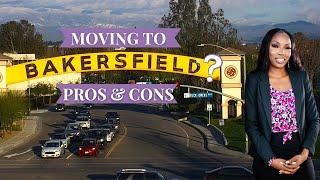 Moving to Bakersfield California? Here are some things you should know about #bakersfieldcalifornia