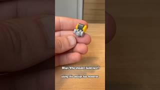 Is this Lego Halo Grunt PERFECT? #lego #halo