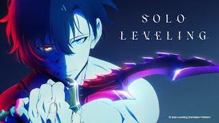 Solo Leveling | TRAILER VOSTFR