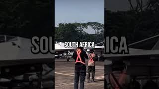 Russia Threatens South Africa With War