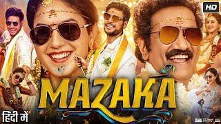 Mazaka Full Movie Hindi Dubbed 2025 | Sundeep Kishan | Ritu Varma | Rao Ramesh | HD Reviews & Facts