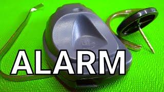 [ 115 ] КАК ОТКРЫТЬ И СНЯТЬ АНТИКРАЖНЫЙ ЗАМОК ALARM ДЛЯ ОДЕЖДЫ