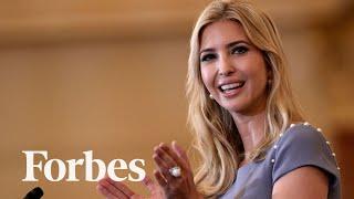 Ivanka Trump On Being The Other Trump | Forbes Women's Summit