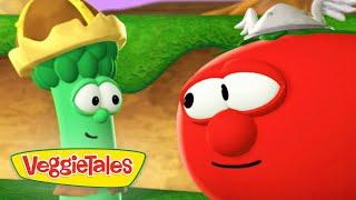 VeggieTales | It's Cool to be Kind! ️ | 1 Hour of Kindness Lessons for Kids