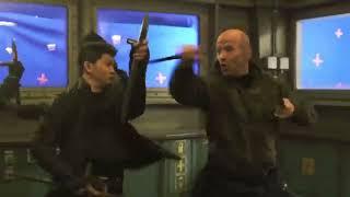 Behind The Scene Iko Uwais vs Jason Statham The Expendables 4