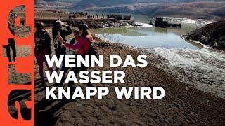 Tourismus und der Krieg ums Wasser | ARTE Hintergrund