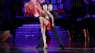 Vladimir Litvinov - Olga Nikolaeva, RUS | 2019 WDC European Pro Latin - Presentation Rumba