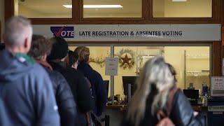 Lewis and Clark County Election Office prepares for general election