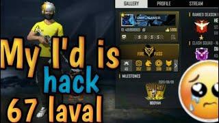 hack my account free fire ||  #bhai esy hoty ha || #tony gamer