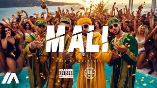 dystinct x f1rstman ft oualid type beat "MALI" oriental type beat