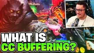 THEY ADDED CC BUFFERING. WHAT DOES THAT MEAN? - Anhur Jungle Smite 2