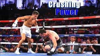 GGG's Knockout Power Explained - Technique Breakdown | Golovkin vs Canelo