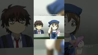 They both were jealous  #anime #animeshorts #animeedit #otaku #weeb
