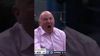 Kawhi Back to Back Dunks