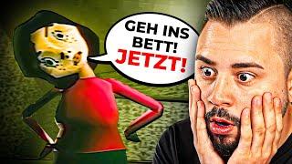 Einer der TRAURIGSTEN Horror Spiele jemals... (Bad Parenting)