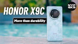 HONOR X9c Review | Beyond Toughness