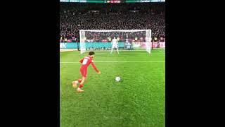 When Defenders Take Penalties Like This 