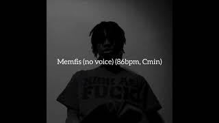 Memfis (no voice) (86bpm, Cmin). Type beat kizaru. Memfis, hip-hop, trap, rap.