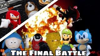 MartMart Movie: The Final Battle