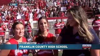 Fired Up Friday: Franklin County High School 3