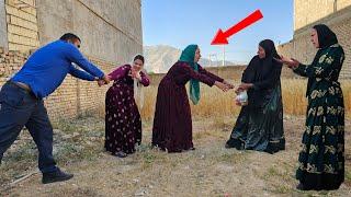 One Wounded Woman, A Thousand Walls Ahead: One Decision, One Woman, A World of Pain