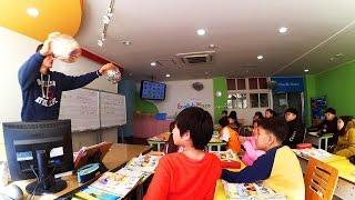 English Class with Korean 4th Graders (Full Class)