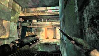 [HD] Metro 2033 ~ 100% Stealth Kills ~ Knife Only ~ Dry Station