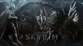 Skyrim прохождение за DEM