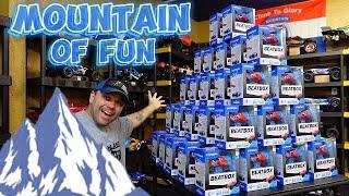 I Bought This Huge Mountain Of RC Cars!! The Biggest Small Scale RC Haul So Far