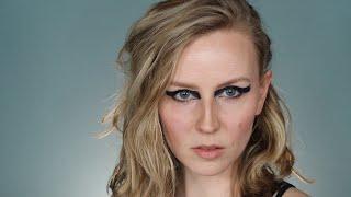 BIRDS OF PREY HUNTRESS Inspired Makeup Tutorial Film Movie Mary Elizabeth Winstead Cosplay Halloween