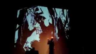 Molly Nilsson ~ "I Hope You Die" (Live @ Ciudad Cultural Konex)