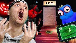 ПРОШЕЛ 1000 ДВЕРЕЙ! НОВЫЙ ПРЕДМЕТ! ► Rooms в Doors (Roblox)