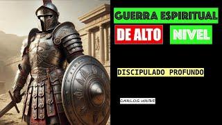 Guerra Espiritual de alto nivel | Viernes 27 septiembre | Discipulado Profundo. Carlos Uribe