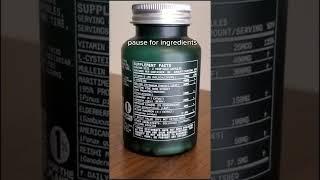 Feeling CLEARED out. #detox #cleanse #supplements #health #breathing #mucus #healthyhabits #breathe