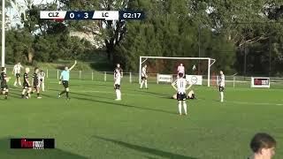 McDonald's NPL Tasmania Round 9 Match Highlights, Clarence Zebras v Launceston City