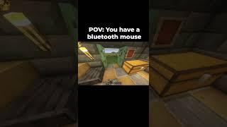 POV: Your Mouse disconnect's