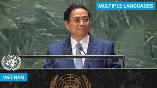  Viet Nam - Prime Minister Addresses United Nations General Debate, 78th Session | #UNGA