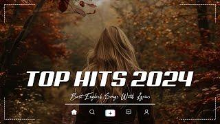 Top hits 2024 playlist ~ Music to welcome a happy new week ~ Best songs 2024 updated weekly