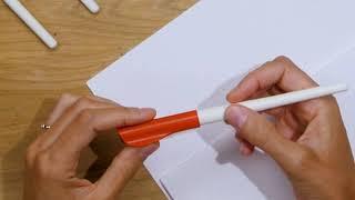 Pilot - Parallel Pen - How to ink your Pilot Parallel Pen?