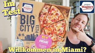 Wagner Big City Pizza #Miami im Test