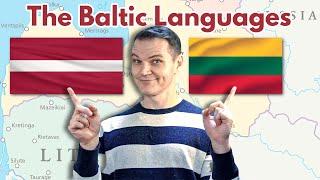 The BALTIC Languages (Lithuanian, Latvian, and Beyond)