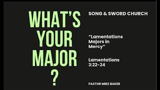 Sunday at Song and Sword - June 22, 2025