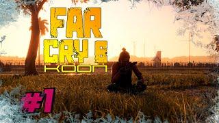 Far Cry 6 кооп  #1