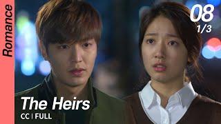 [CC/FULL] The Heirs EP08 (1/3) | 상속자들